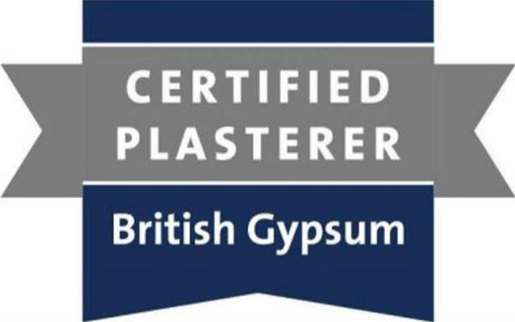 British Gypsum Certified Plasterer