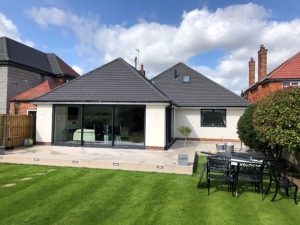 Full Bungalow Render Mansfield