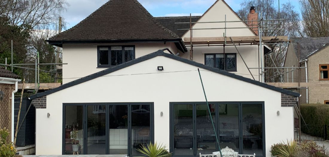 Rendering by Eaton Plastering and Rendering